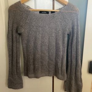Knitted Sweater